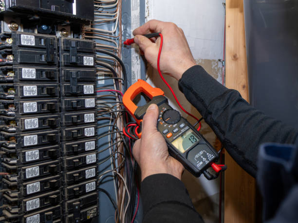 Best Residential Electrician Services  in Craigsville, WV